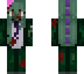 zombie stego