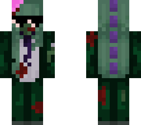 zombie stego but cool