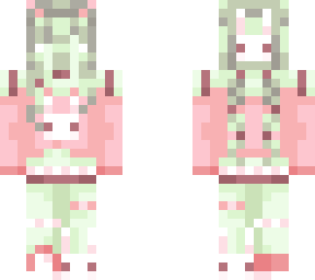 - + bunny + -