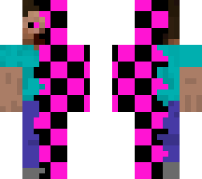 [no texture] steve