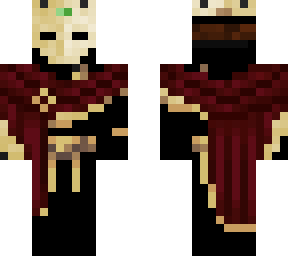 ancient mask