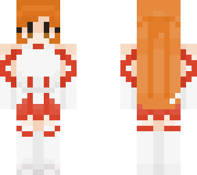 asuna yuuki | hi (fixed)