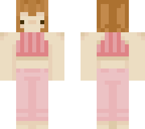 blackberrybard pink and blonde