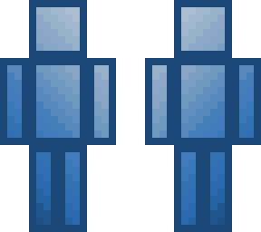 blue fade