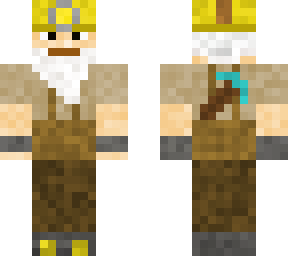 bob the old miner