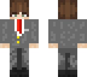 boy in a suit