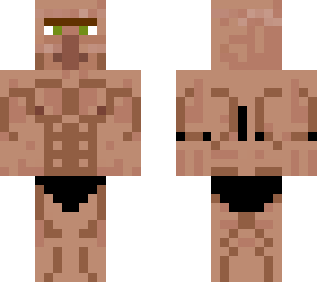 buff villager