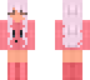 casual girl - kirby outfit - kawaii