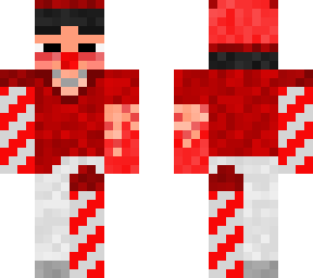 clown firework guy