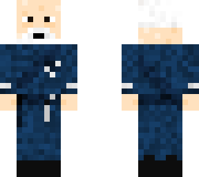 count dooku (exquisite pajamas)