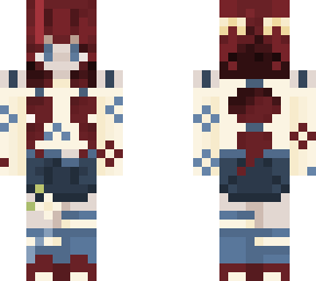 crimson bloom