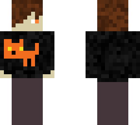 cute cat boy
