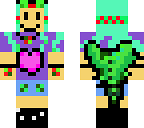 dragon kid
