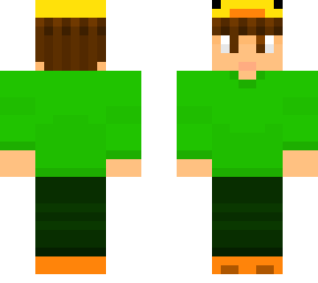 duck guy