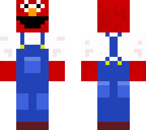 elmo jardinero