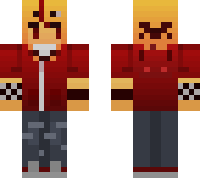 emo jay skin