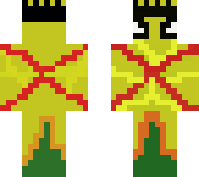 flesh man
