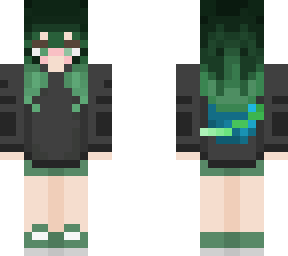 going green