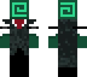 green man