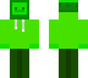 green pc guy