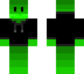 green sack