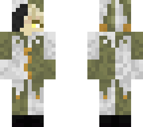 greenish clown