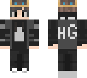harisgamer 2nd skin without glasses