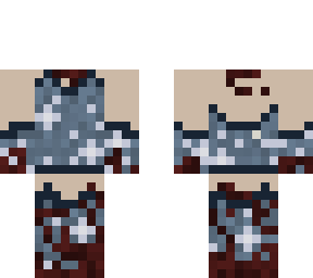 headless dress girl