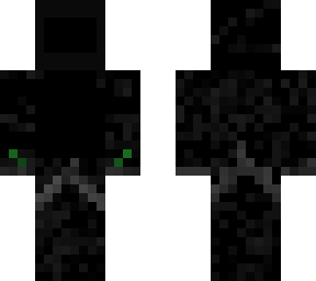 just black