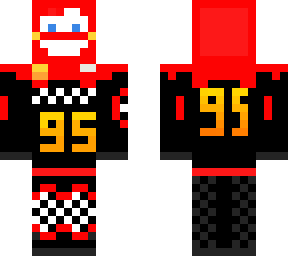 light mcqueen