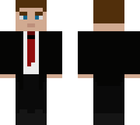 mann in a suit