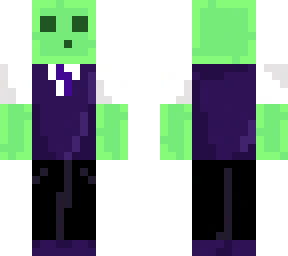 marleneyweeny with purple suit