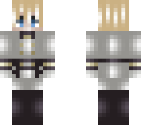 mikaela hyakuya | owari no seraph
