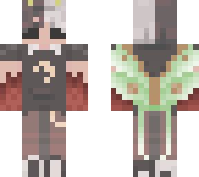 moth boy
