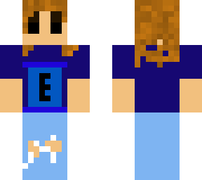 my first skin