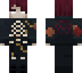 my main punk skin