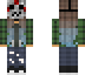my mc skin.