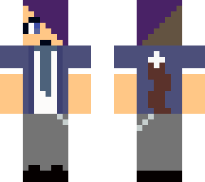 my pdh oc