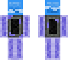 neptune/mace skin