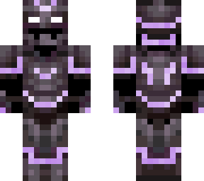 netherite armour