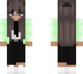 news green fem. ver