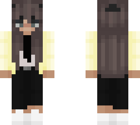 news yellow fem. ver