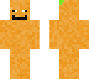 opaqueorange skin 2