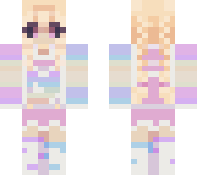 pastel alien|paztelix|oc|