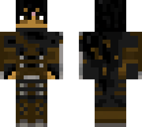 personal skin (black)