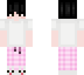 pink pajama