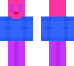 pinky - minecraft survival