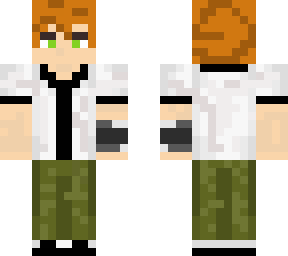 red ben 10