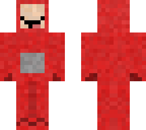 red teletubby