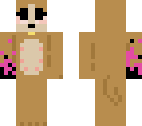 sad puppy